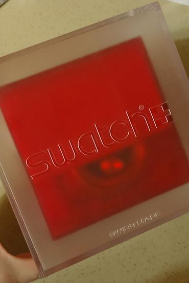Aksesuarlar: Orijinal Swatch Irony Chronograph YOG403G (Swiss Made) – Yeni — 9