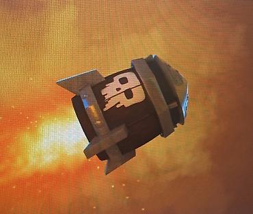 Игрушки: Фигурки Clash Royale на 3д принтере из одноцветного пластика, могу — 5