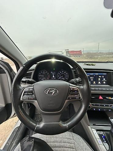 elantra qapi: Masinin hec bir problemi yoxdur karopka teze yigilib ideal veziyyetde — 5
