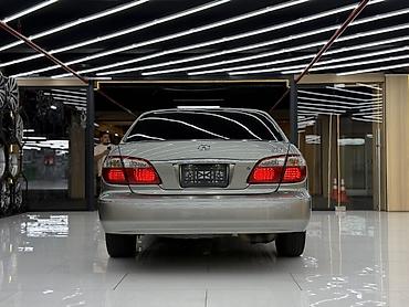 шторка 124: Infiniti I35: 2002 г., 3 л, Автомат, Бензин, Седан — 6