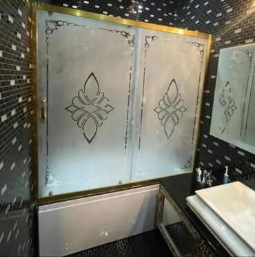 Duş kabinaları, arakəsmələr: Yeni Üstü açıq kabina, Pulsuz çatdırılma
