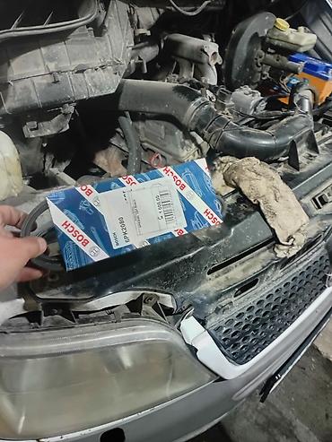 Mercedes-Benz: Mercedes-Benz Спринтер: 2003 г., 2.9 л, Механика, Дизель — 4