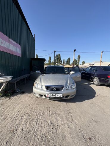 фрезы для мотоблока: Mazda Millenia: 2002 г., 2.5 л, Автомат, Газ, Седан