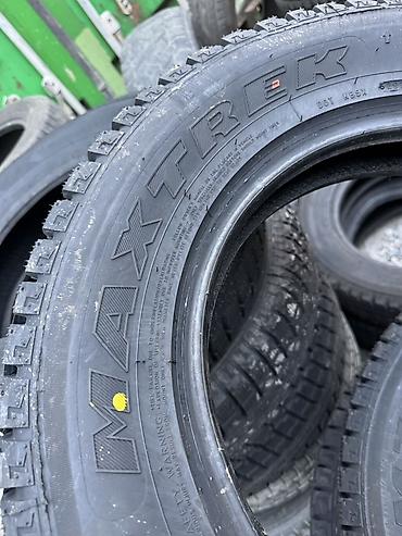 po: Шина MaxTrek TREK M7 - Размер: 185/75 R16C - Индекс — 4