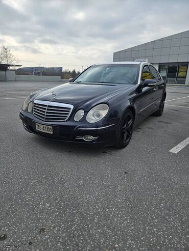 Mercedes-Benz: Mercedes-Benz E 200: 2 l. | 2008 έ. Λιμουζίνα — 6