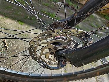 Dağ velosipedləri: Ardis Level 2.0 dağ velosipedi Aluminum rama açılıb bağlanan — 11