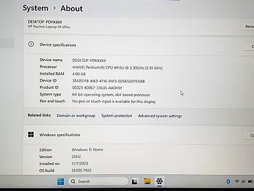 intel core i5 2400s: Prodaje se ispravan laptop HP Pavilion 14 Velicina panela je 14 inca — 7