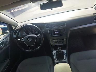 vw bora: Volkswagen Golf: 2013 г., 1.2 л, Механика, Бензин, Хэтчбэк — 4