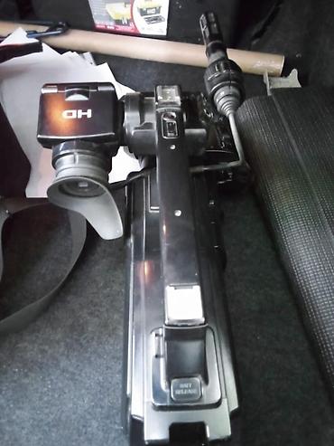 sony a7 iv: Sony 1500 shoulder tipli HD video kamera seti - Brend/model: Sony — 4