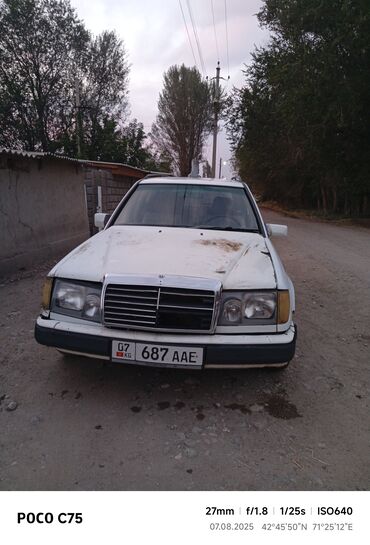 купить запчасти опель омега б: Mercedes-Benz W124: 1987г объем 2л дизель Механика универсал
