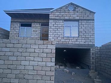 villa evler: Masazır 3 otaqlı, 72 kv. m, Kredit var, Təmirsiz — 5