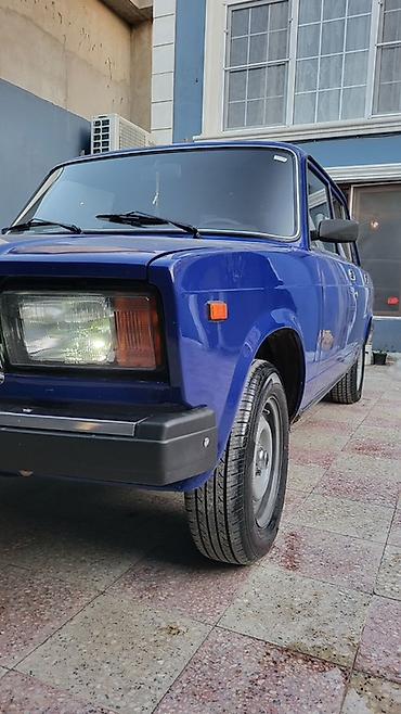 ravon 3: VAZ (LADA) 2107: 1.3 l | 1985 il 200002 km Sedan — 4