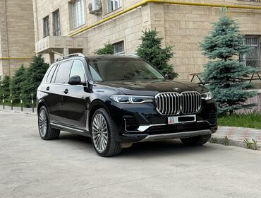 BMW: BMW X7: 2021 г., 3 л, Автомат, Дизель, Внедорожник