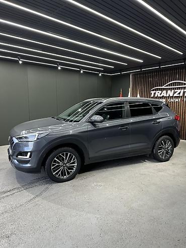 byd t5: Hyundai Tucson: 2018 г., 1.6 л, Робот, Дизель, Кроссовер — 3
