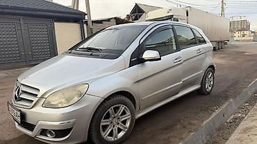 мерседес сапог: Mercedes-Benz B-Class: 2008 г., 2 л, Бензин, Хэтчбэк — 3