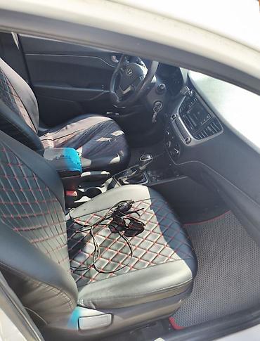 Транспорт: Hyundai Accent: 2017 г., 1.6 л, Автомат, Бензин — 10