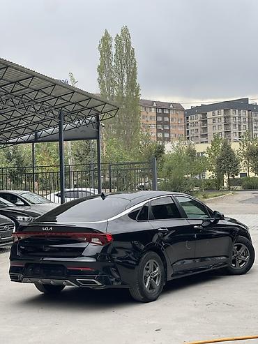 kia optima gt line: Kia K5: 2022 г., 2 л, Автомат, Газ, Седан — 4
