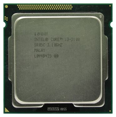 hyperx cloud core: Процессор, Б/у, Intel Core i3, 2 ядер, Для ПК