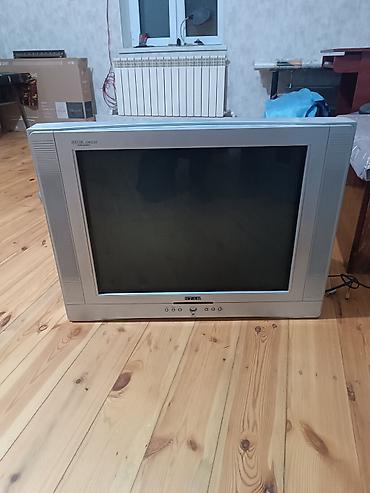 tv antena: STAR televizor, model UCT-2922 Xüsusiyyətlər: - Korpus: gümüş rəngli — 1