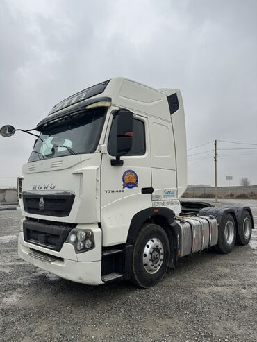 шины r14c: Тягач, Howo, 2020 г., Без прицепа