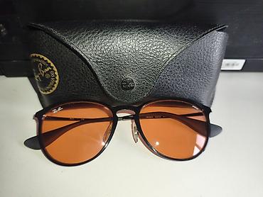 suadan qoruyan eynək: Ray-Ban gün eynəyi Orginaldi - Model: Dairəyə yaxın klassik forma — 4