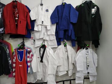 где можно продать старые вещи в бишкеке: Кимоно кимано кемано для всех видов спорта. Размеры от 110 до 200см