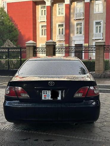 bmw 7: Toyota Windom: 2002 г., 3 л, Автомат, Бензин, Седан — 3