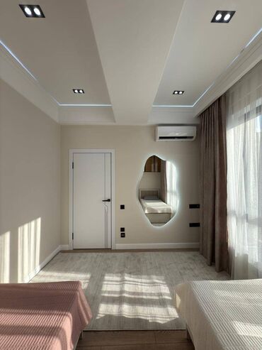 елитка дом: 3 комнаты, 86 м², Элитка, 11 этаж