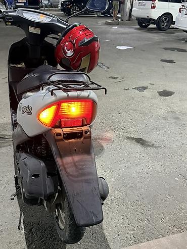 dio дио: Мини мопед Honda, 50 куб. см, Бензин, Б/у — 2