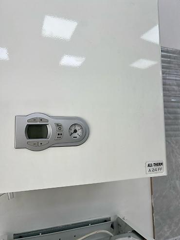 газовые настенные котлы: Настенные газовые двухконтурные котлы ALL-THERM - Модели на фото — 3