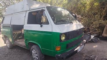 микро афтобус: Volkswagen Transporter: 1988 г. — 3