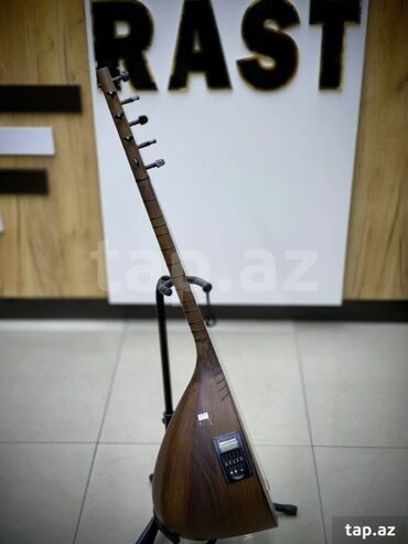 saz çantası: Ekvalayzerli mikrafonlu milli Saz Rast musiqi alətləri mağazalar
