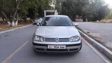 голфь 2: Volkswagen Golf: 2001 г., 2 л, Автомат, Бензин, Хэтчбэк