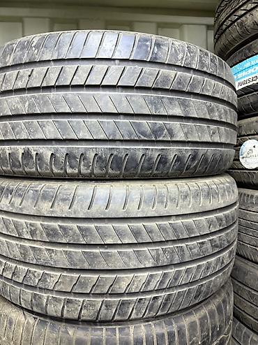 Шины: Шины 305 / 40 / R 20, Лето, Б/у, Комплект, Внедорожные (АТ/МТ), Польша, Bridgestone — 9