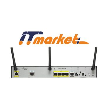 xiaomi modem: Cisco 881G-W router Cisco router qiymətə ədv daxi̇l deyi̇l ! 🛠 bütün