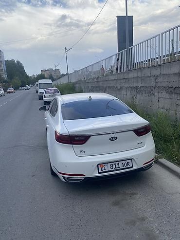 k7 2017: Kia K7: 2018 г., Автомат, Дизель, Седан — 2