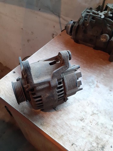 turbo təmiri: Ford 1.8 turbo dizelin dinamosu