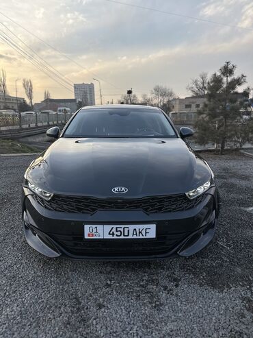 Kia: Kia K5: 2020 г., 1.6 л, Автомат, Бензин, Седан