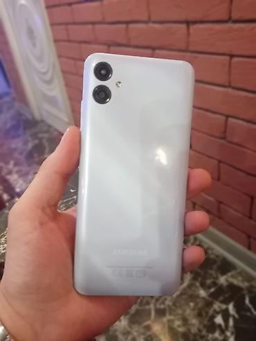 Samsung Galaxy A04e, 32 GB, rəng - Mavi, Sensor, İki sim kartlı, Face ID lalafo.az -da Samsung Galaxy A04e, 32 GB, rəng - Mavi, Sensor, İki sim kartlı, Face ID