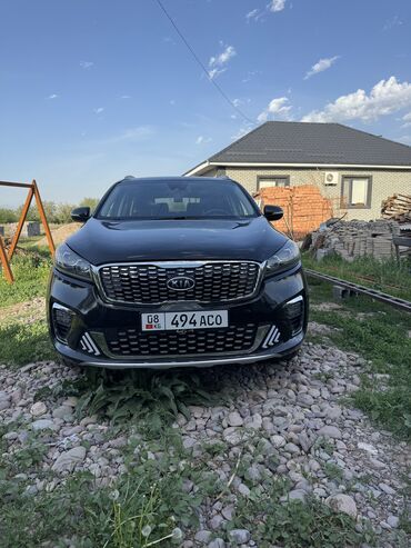 Kia: Kia Sorento: 2020 г., 3.3 л, Типтроник, Бензин, Кроссовер