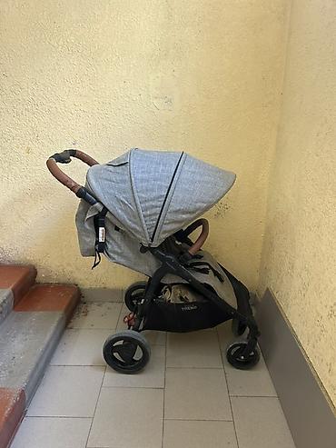 Коляски: Valco Baby Snap 4 Trend Лёгкая, удобная и манёвренная прогулочная — 3