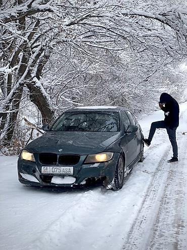 BMW: BMW 3 series: 2008 г., 2.5 л, Автомат, Бензин, Седан — 4