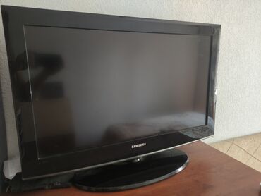 телевизор продам: Продам телевизор Самсунг, б/у, включается долго
