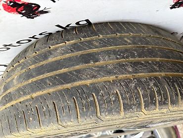 6 2: Колесо летнее Kumho R19 - Размер шины: 235/55 R19 - Посадочные — 1