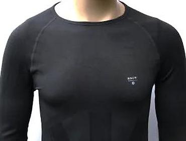 Odeća za skijanje: Muški termo set – majica i helanke - Dvodijelni komplet termalne — 20