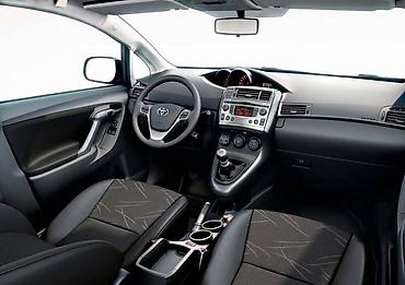 varadero ada: CENTRALNA KONZOLA ZA TOYOTA VERSO OD 2009. DO 2015. GOD. | Svi — 1