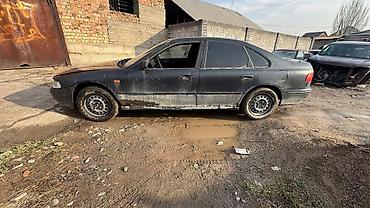 Honda: Honda Accord: 1993 г. — 9