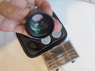 mikro it: Smartfon üçün foto və təmir aksesuarları dəsti - Daşıma üçün sərt — 6