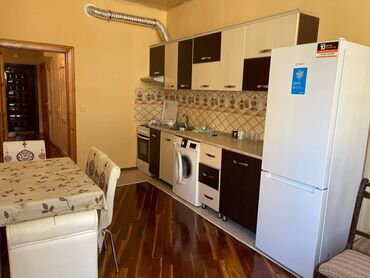 Uzunmüddətli kirayə mənzillər: Nəsimi rayonu Xətai prospekti (Nəsimi bazarı yanı) inşa edilmiş 16 — 7