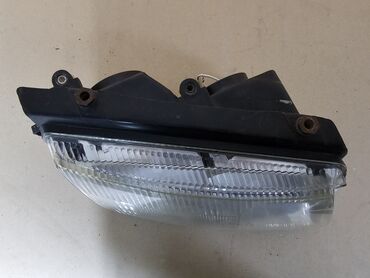 Передние фары: Передняя правая фара Volkswagen 1998 г., Б/у, Оригинал — 4